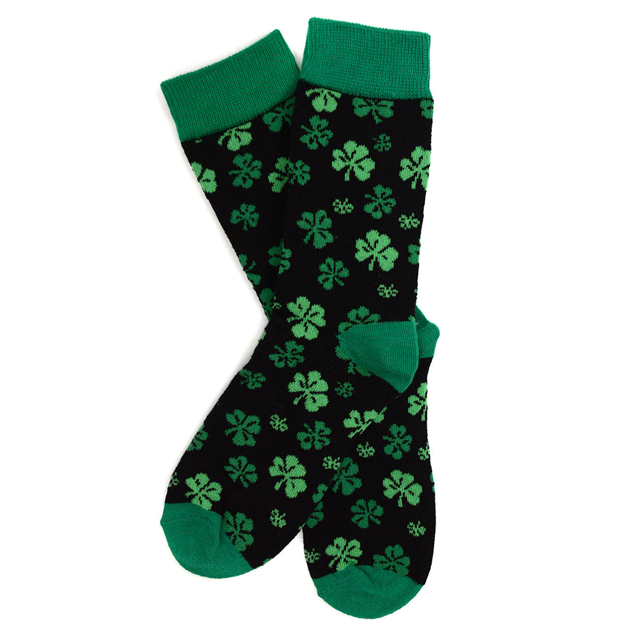 Parquet Women's Clover Pattern Novelty Socks