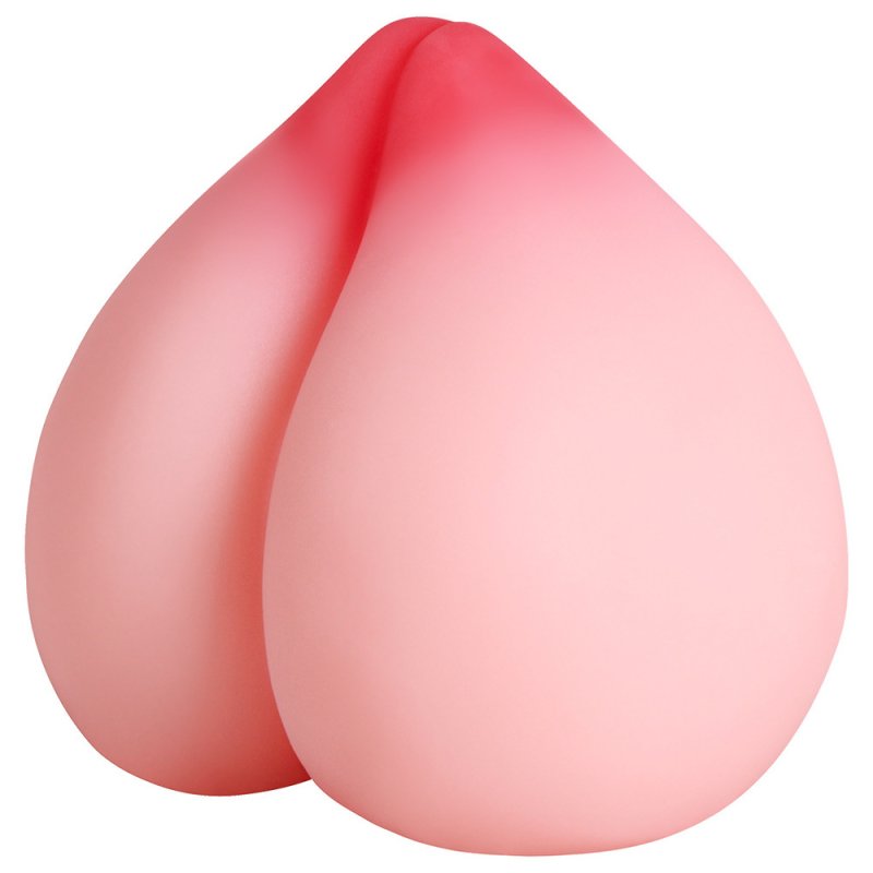 J's Playhouse® Playhouse Strokers Pretty Peach Butt Stroker