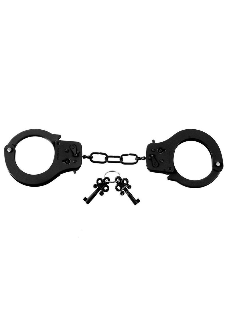 Pipedream Products Fetish Fantasy Series Designer Cuffs - Pick Your Color