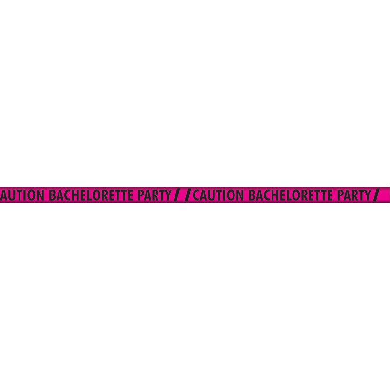 Hott Products Bachelorette Party Caution Tape