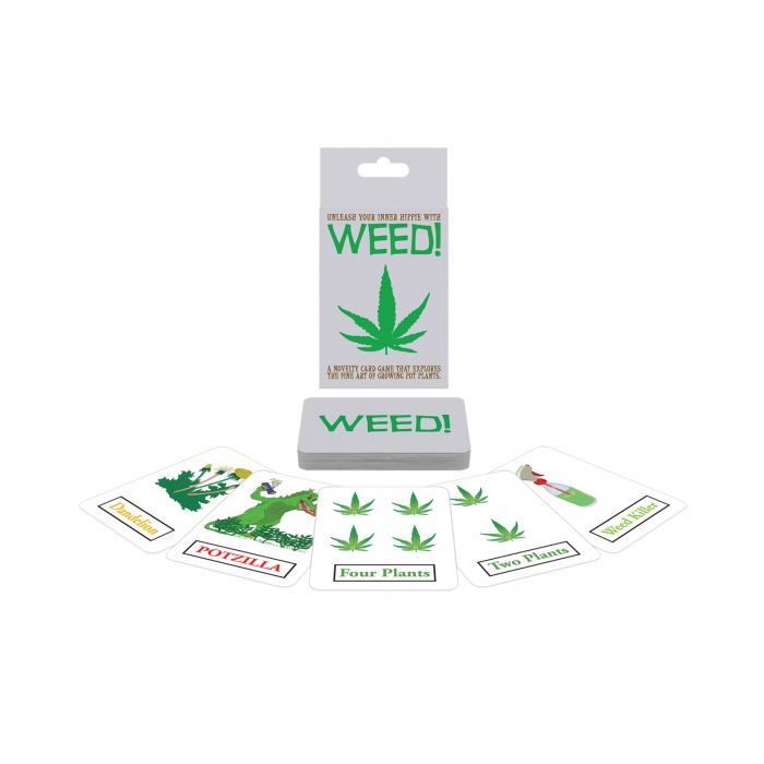 Kheper Games Weed! Card Game