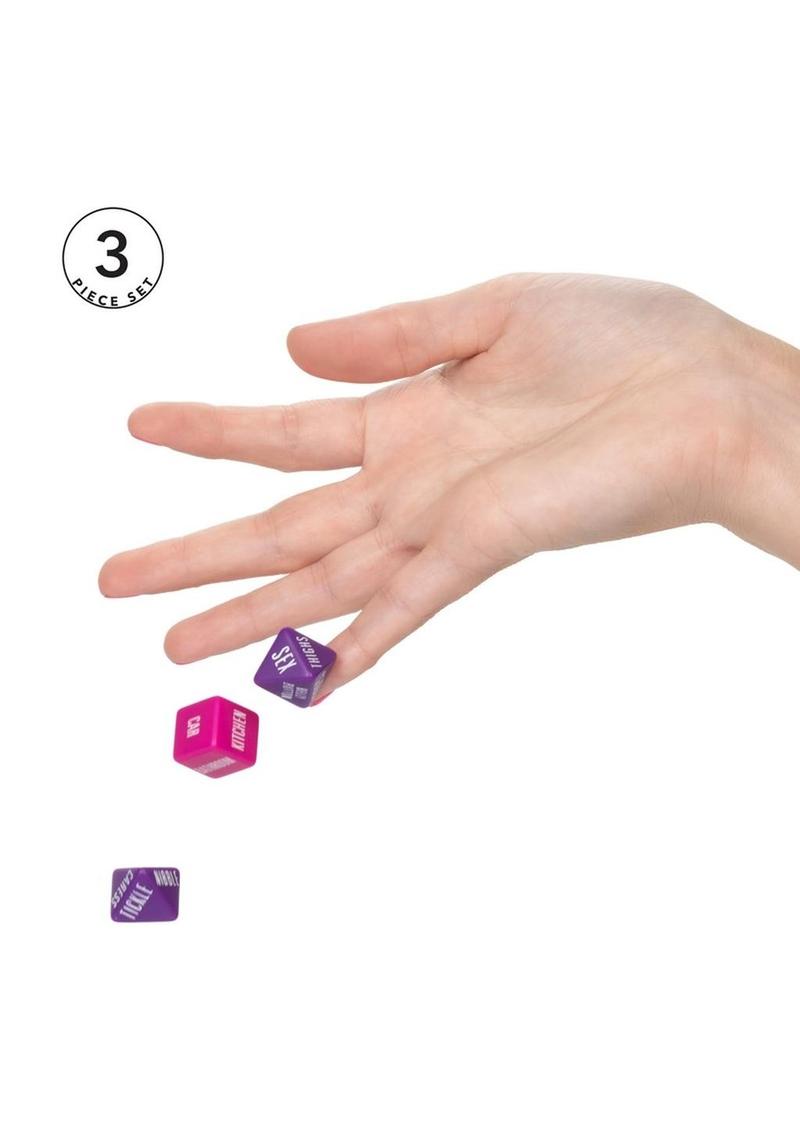 CalExotics Spicy Dice