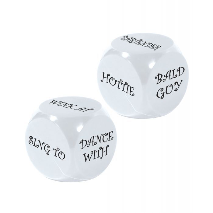 Bachelorette Decision Dice Game