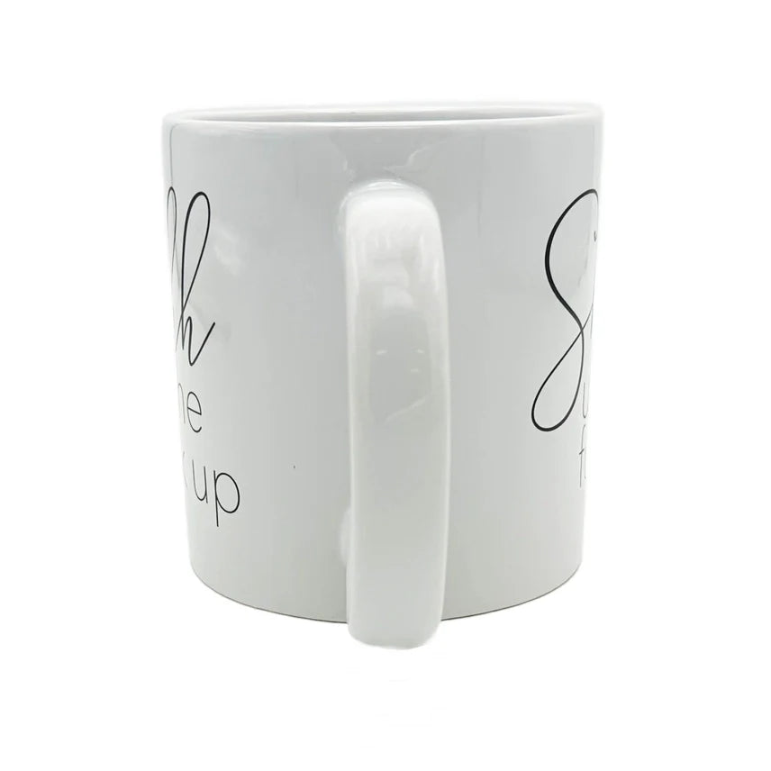 Attitude Mug Shhhut the Fuck Up 22oz