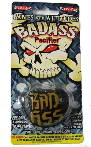Billy Bob Pacifier Bas Ass