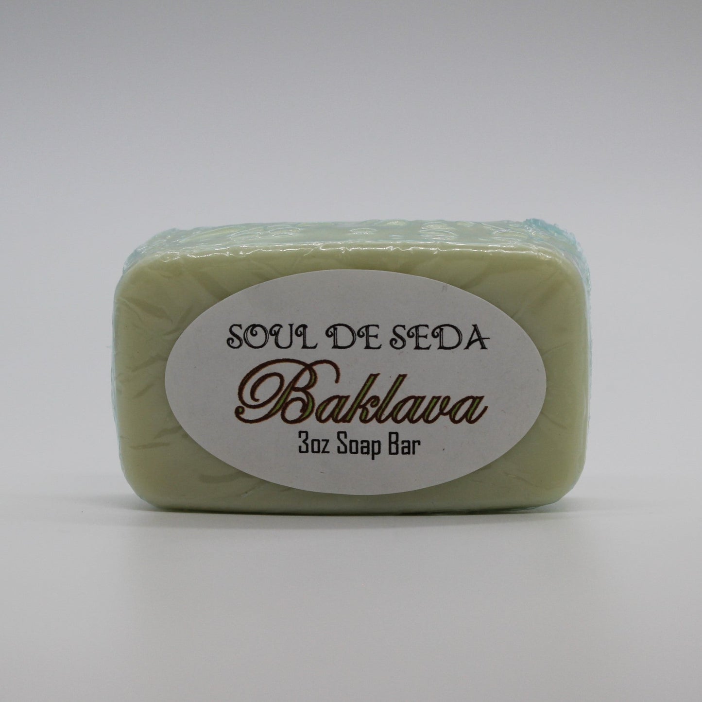 Soul De Seda Soap Bar Bakery Baklava