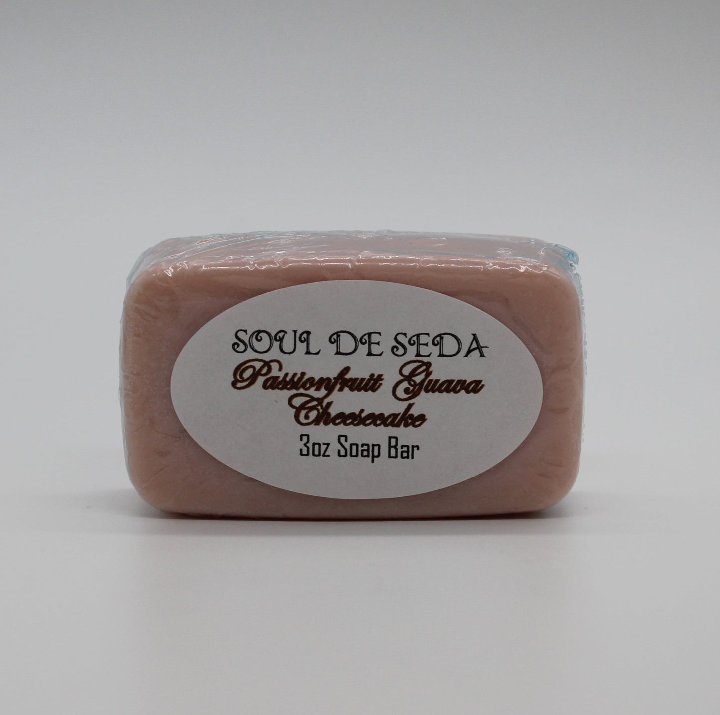 Soul De Seda Soap Bar Bakery Passionfruit Guava Cheesecake