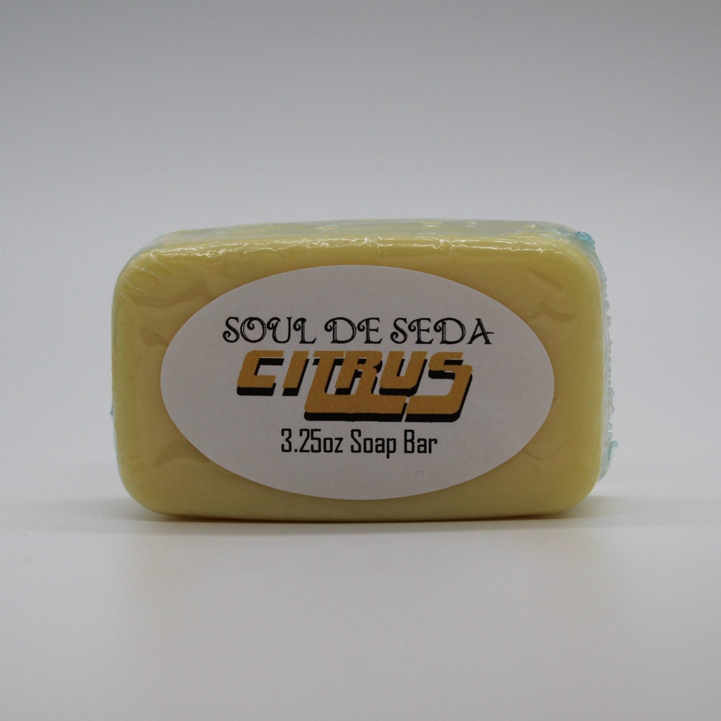 Soul De Seda Soap Bar Class6 Citrus