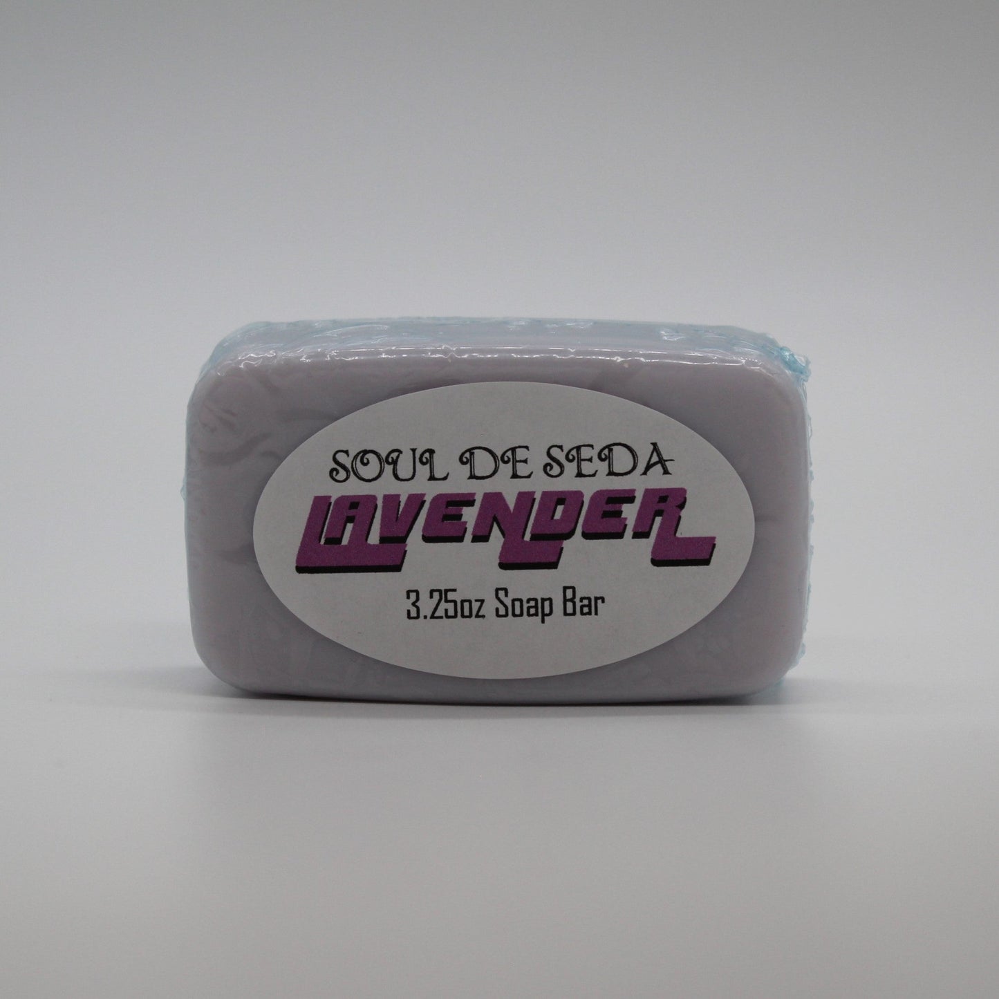 Soul De Seda Soap Bar Class6 Lavender