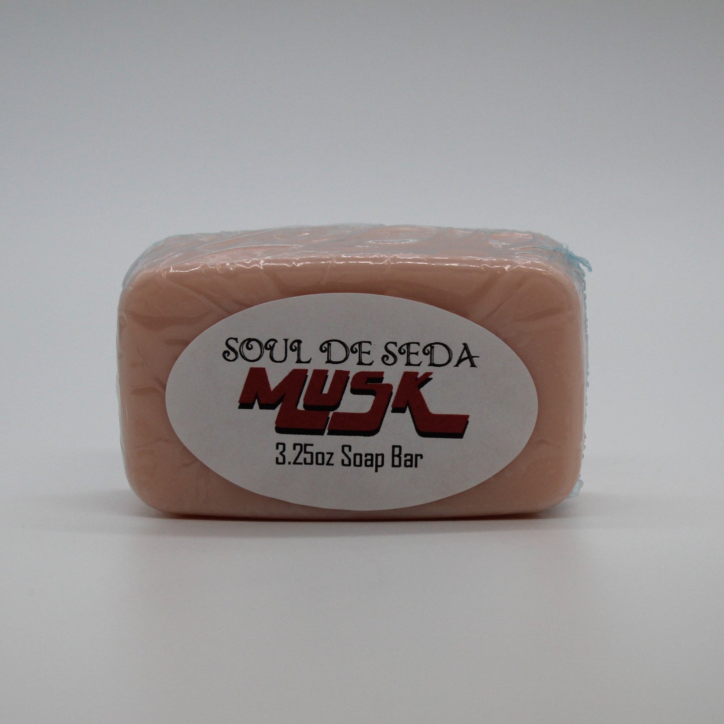 Soul De Seda Soap Bar Class6 Musk