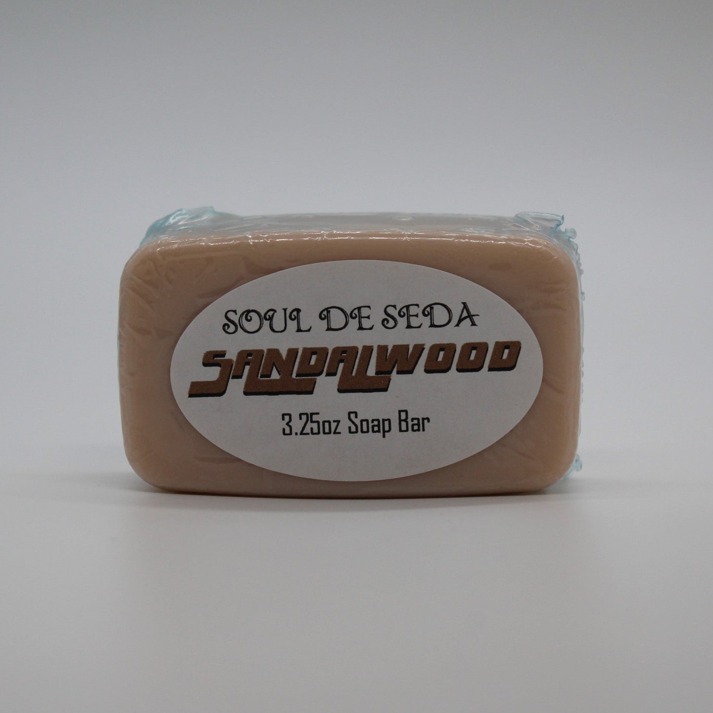 Soul De Seda Soap Bar Class6 Sandalwood