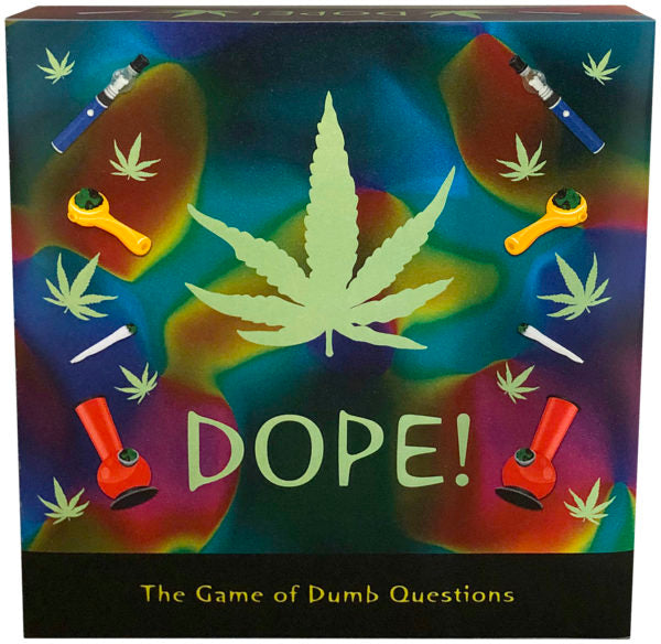 Kheper Games Dope! Game