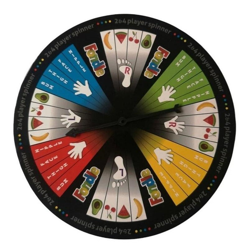 Creative Conceptions Fondle Board Game