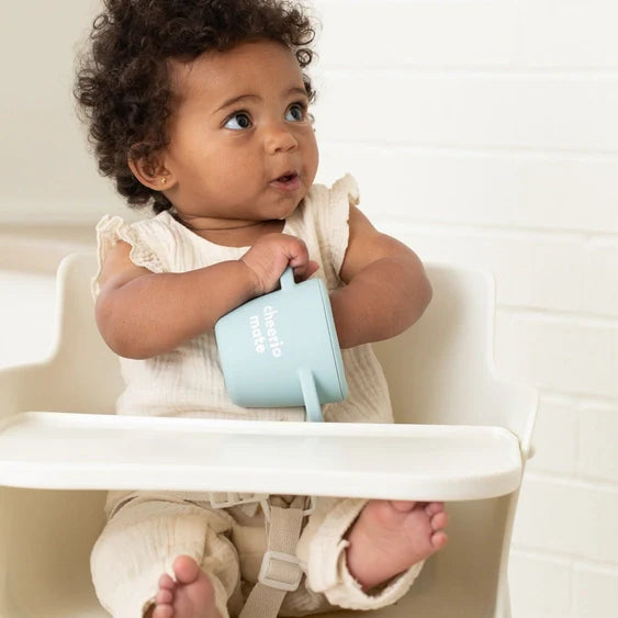 Bella Tunno Cheerio Mate Silicone Snack Container
