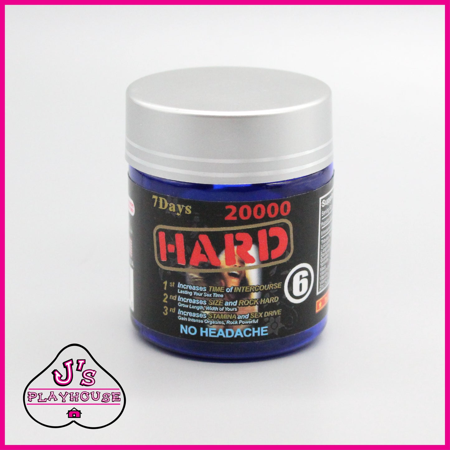 Hard 20K 6ct