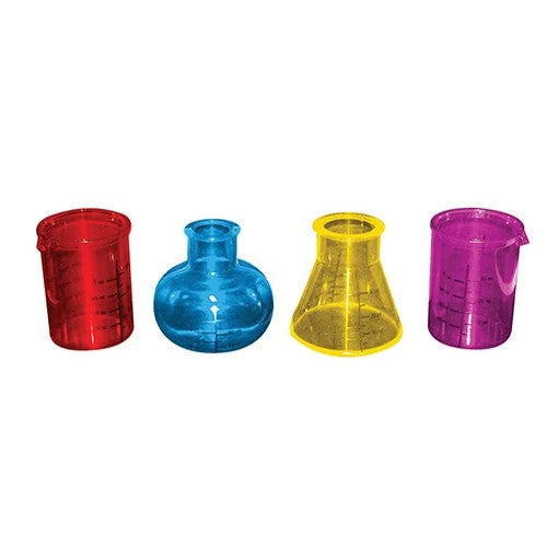 Kheper Games Chemistry Shot Glass Set