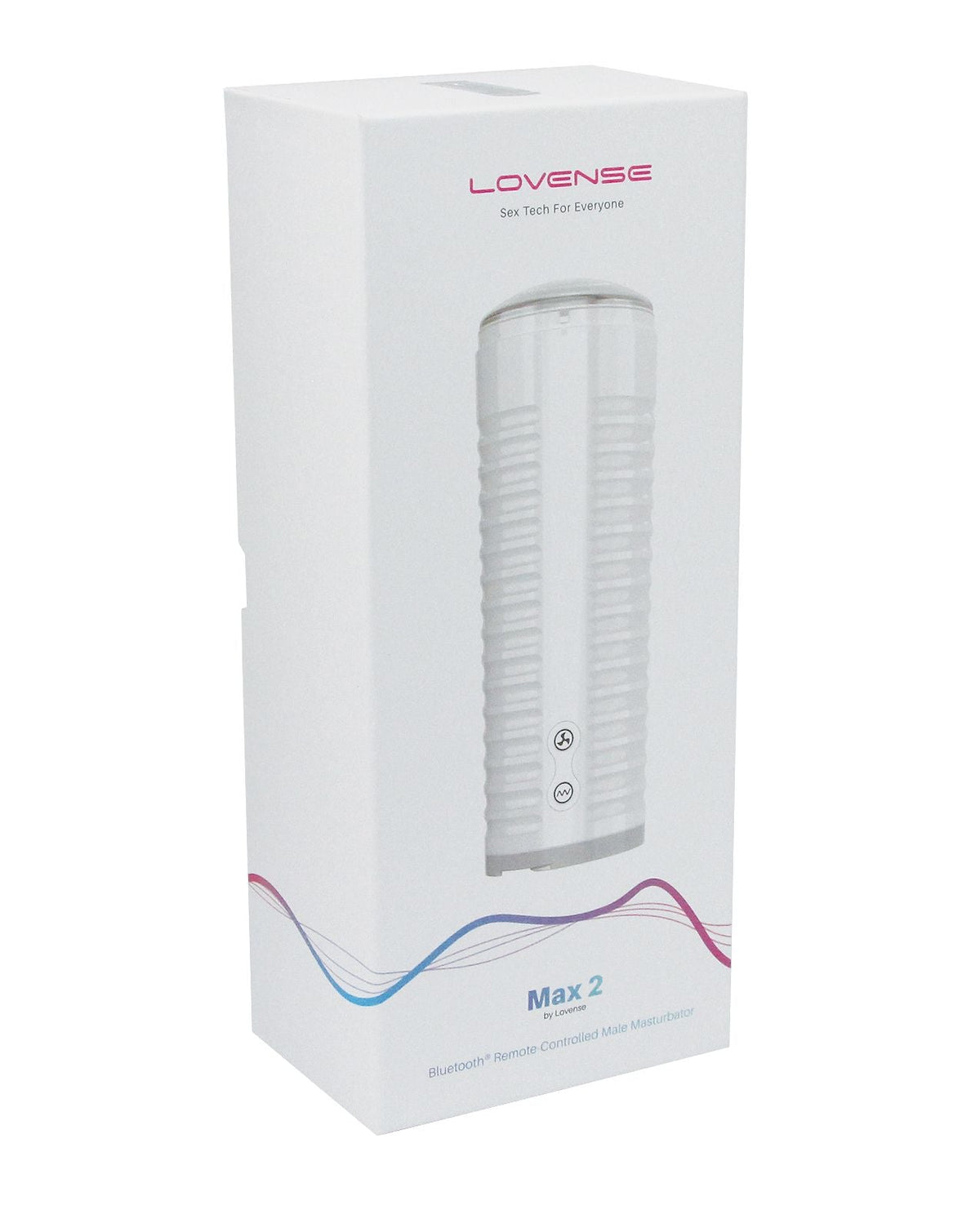 Lovense Max 2 Male Masturbator