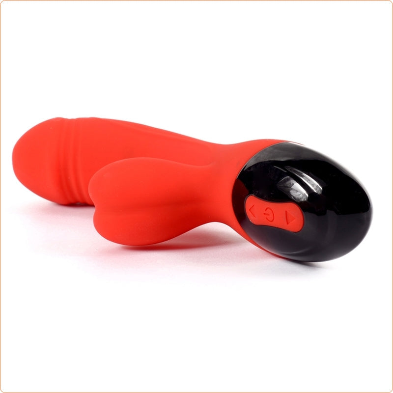 J's Playhouse® Red Hot Onyx Fire Cock Rabbit - CLEARANCE