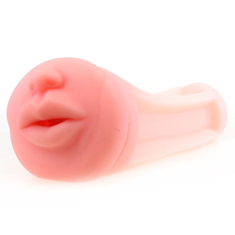 J's Playhouse® Strokers VagLite Masturbator - Mouth
