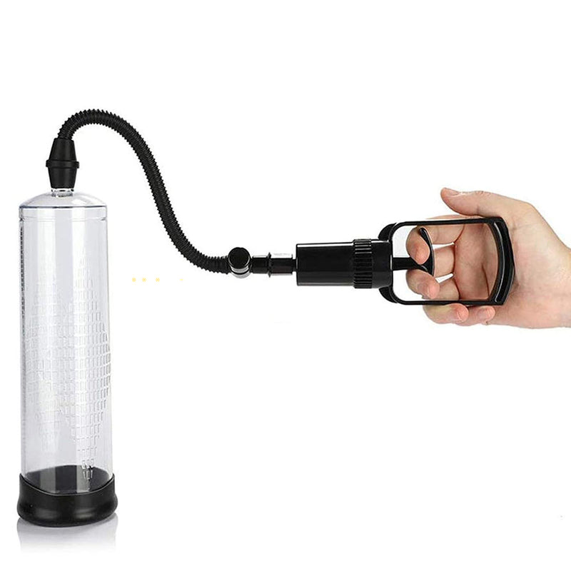 Men Power Up Penis Pump - Pull