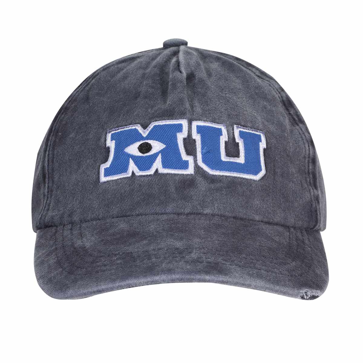 Disney Pixar Monsters University MU Dad Hat Snap Back