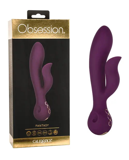 CalExotics Obsession Fantasy Rabbit Vibrator