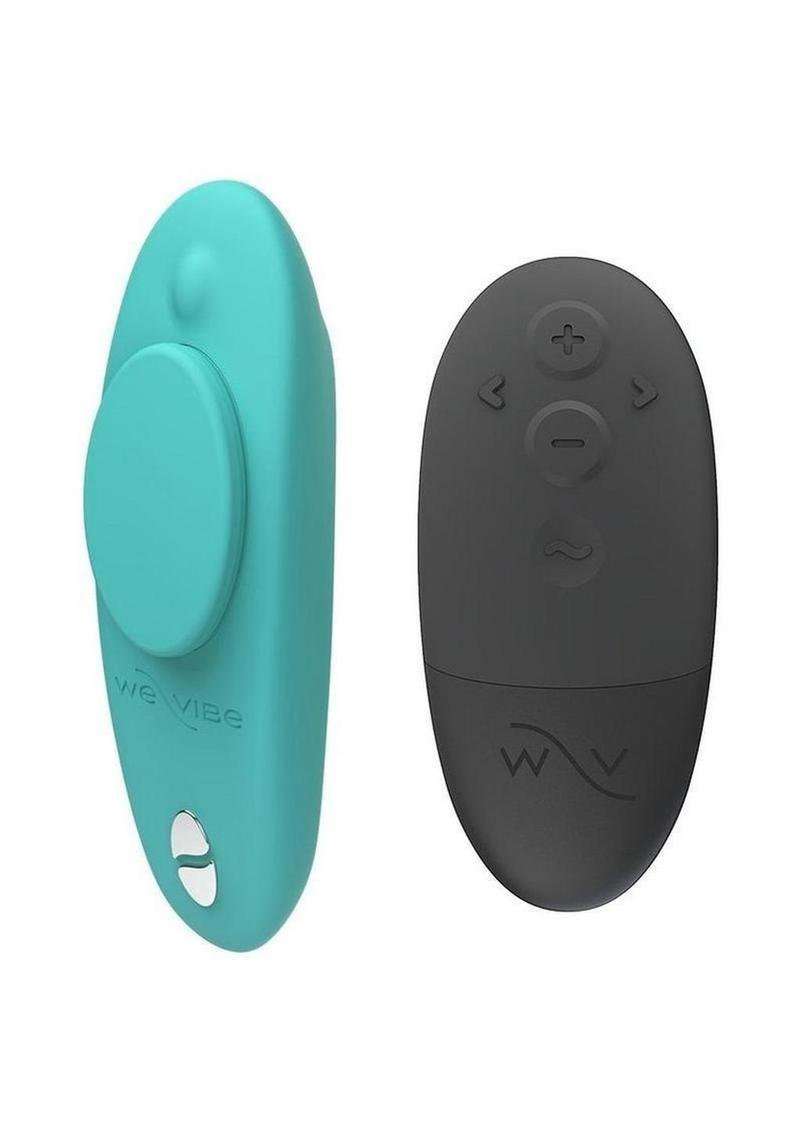 We-Vibe Moxie+ Wearable Panty Vibrator