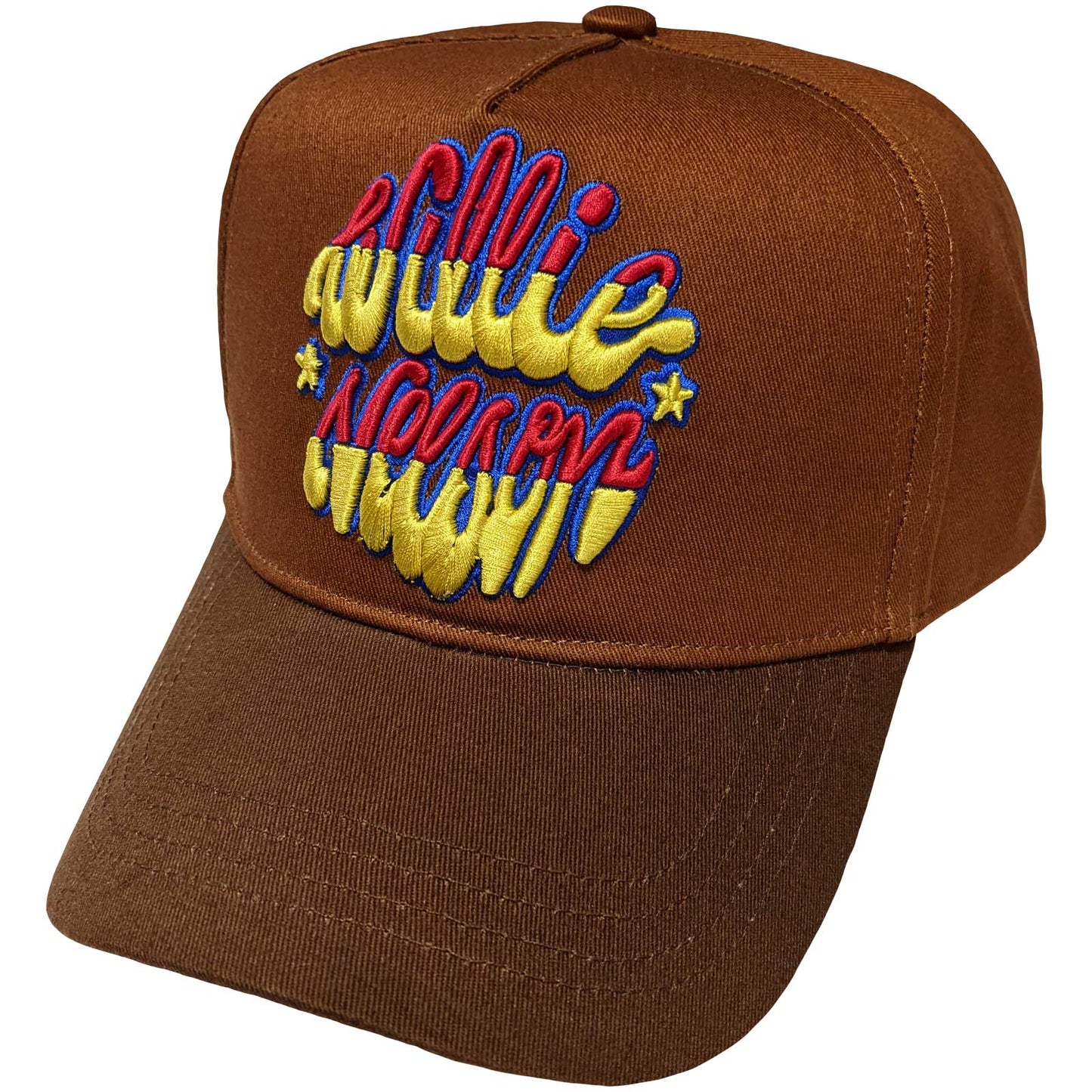 Willie Nelson Cap Snapback