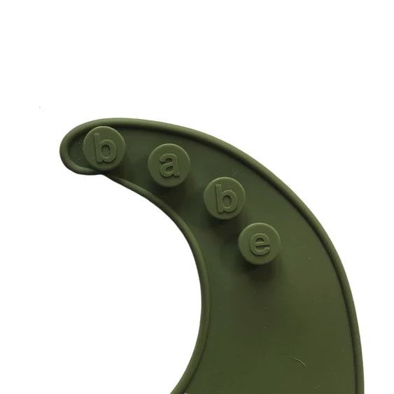 Silicone Bib - Fork Yeah