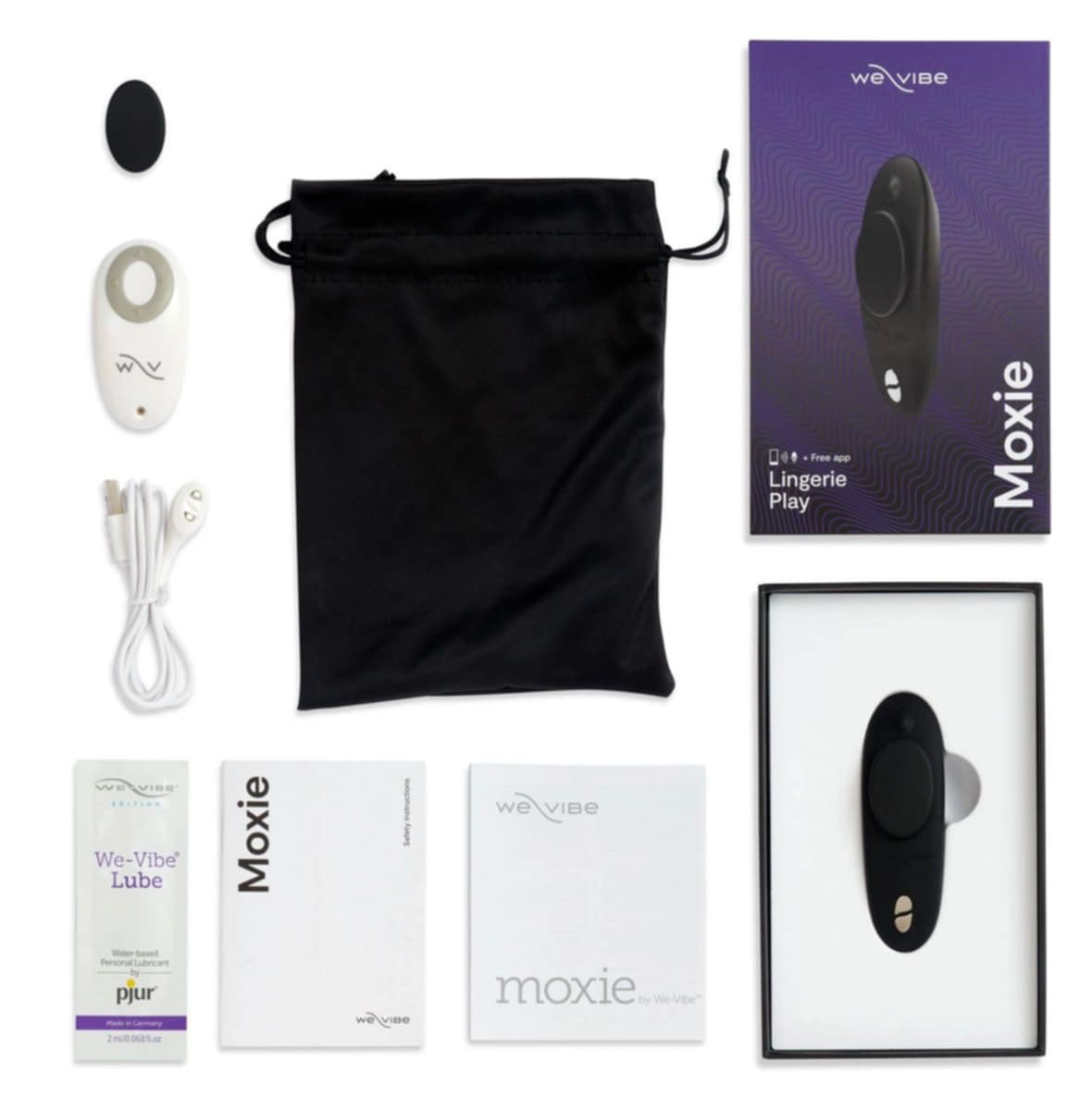 We-Vibe Moxie Original - Pick Your Color - CLEARANCE