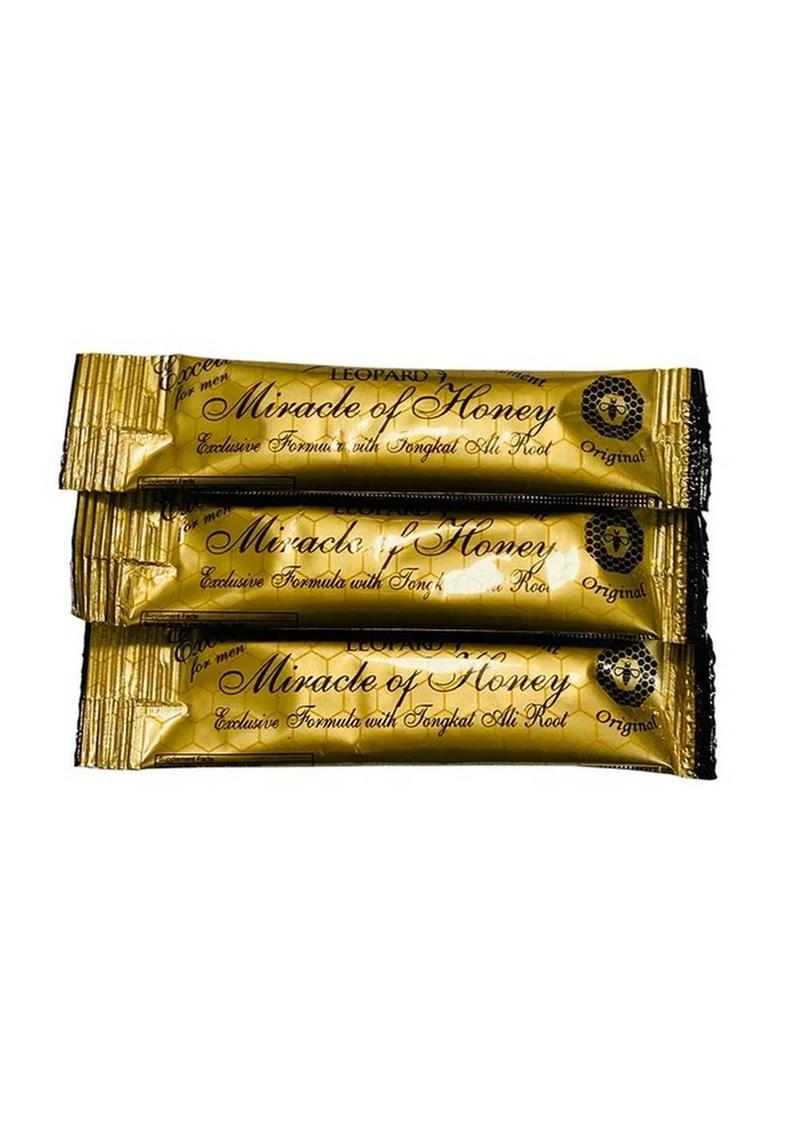 Leopard Miracle of Honey