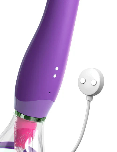 Pipedream Products Fantasy For Her Her Ultimate Pleasure - Purple