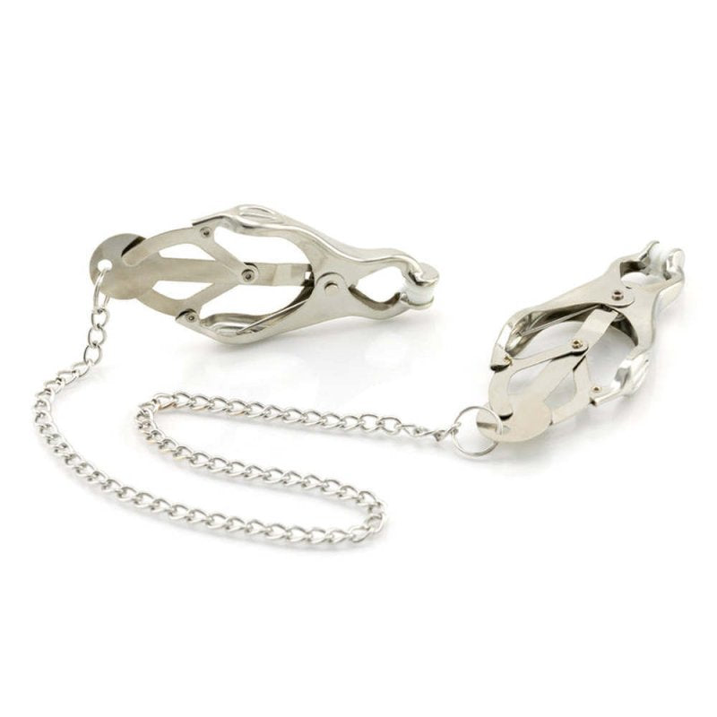 Show Me The Ropes Japanese Clover Clamps