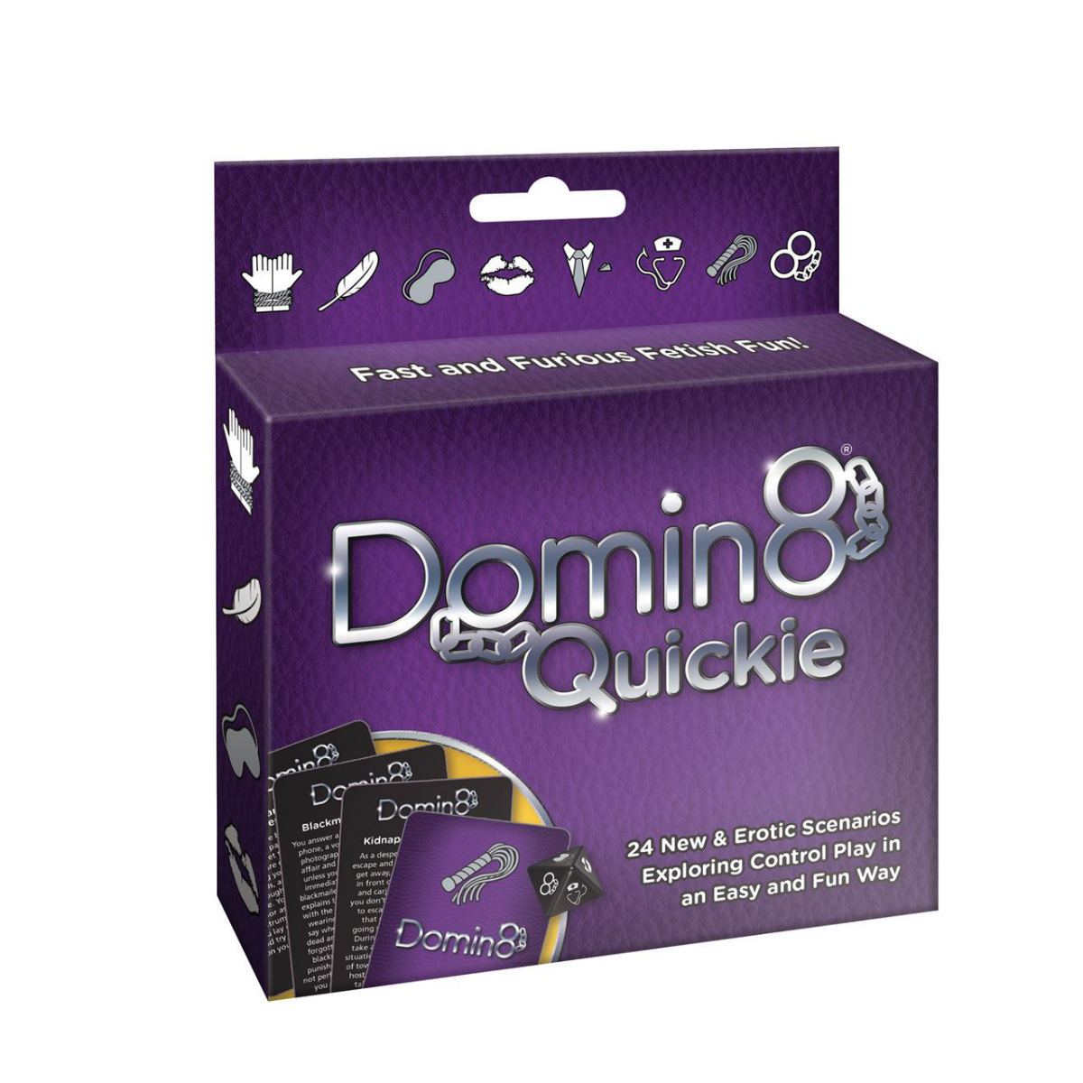 Creative Conceptions Domin8 Game - Quickie