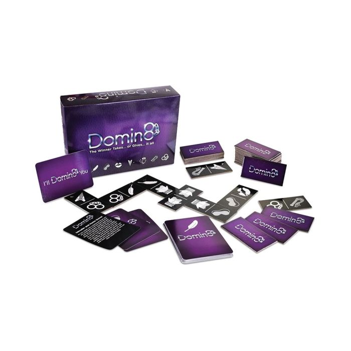 Creative Conceptions Domin8 Game