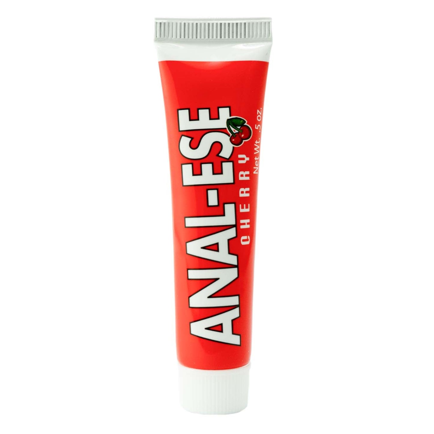 The Original Anal-Ese Desensitizing Cream Cherry - Asst. Sizes Available