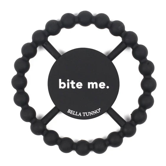 Bella Tunno Bite Me Silicone Happy Teether