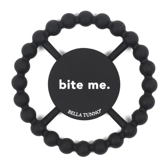 Bella Tunno Bite Me Silicone Happy Teether