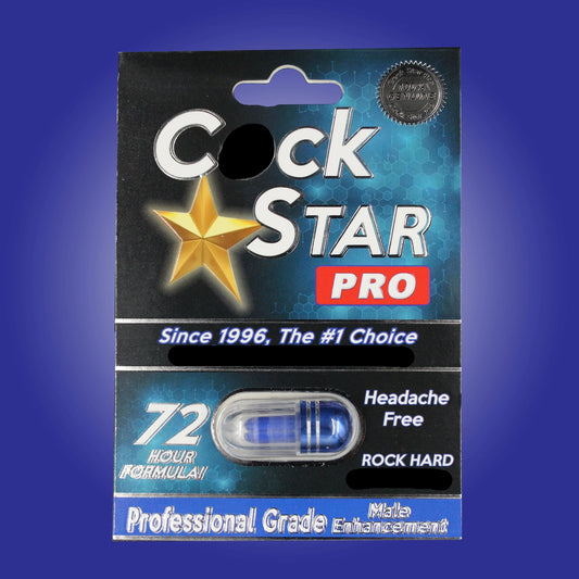 C*ck Star Pro Cap - C*ckstar Pro Cap
