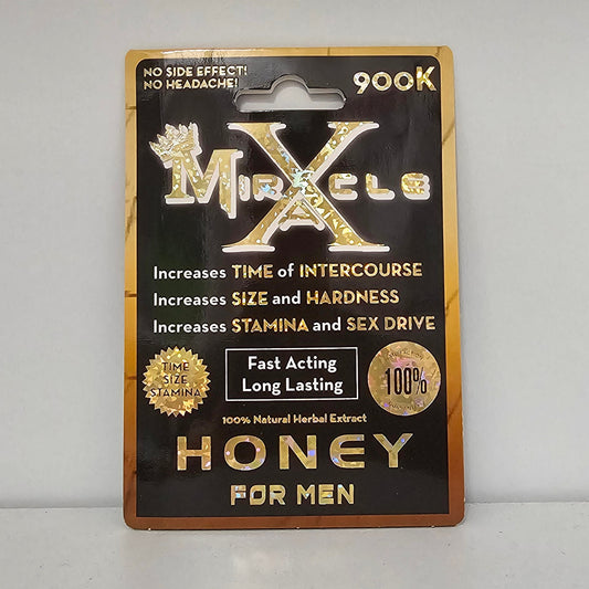Miracle X Honey