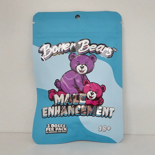Boner Bears Gummies For Men