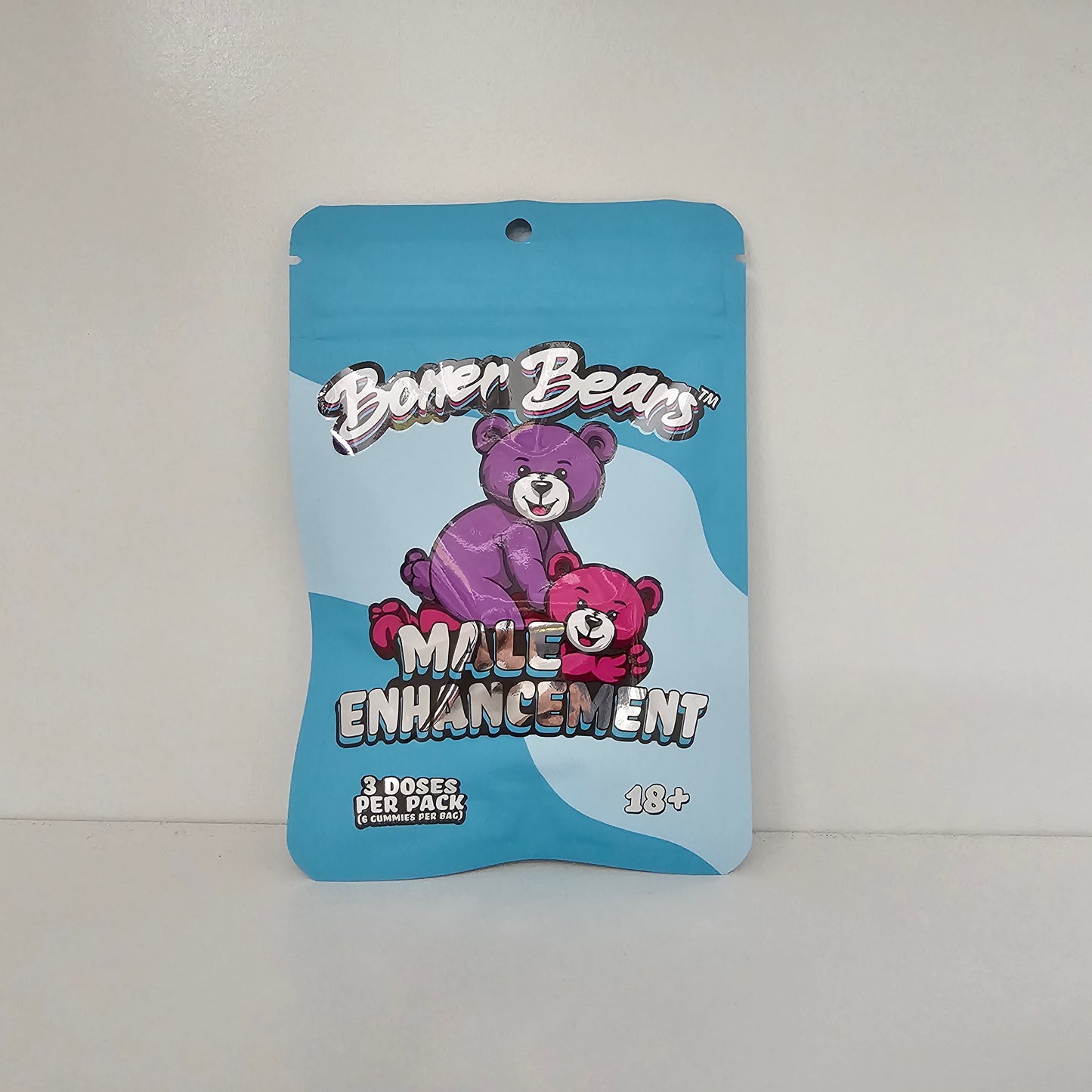 Boner Bears & Bliss Bears Combo For Him And Her Gummies