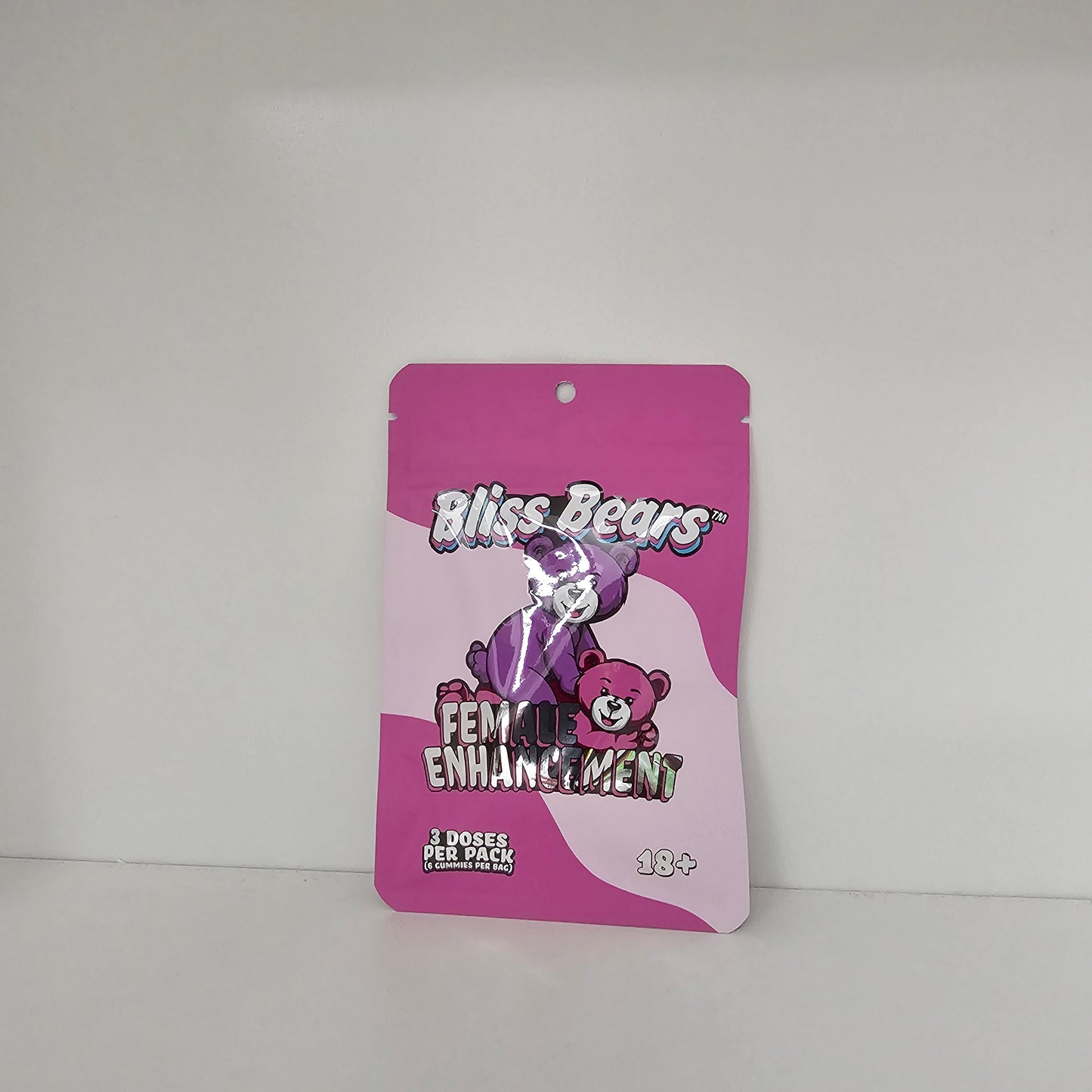 Boner Bears & Bliss Bears Combo For Him And Her Gummies