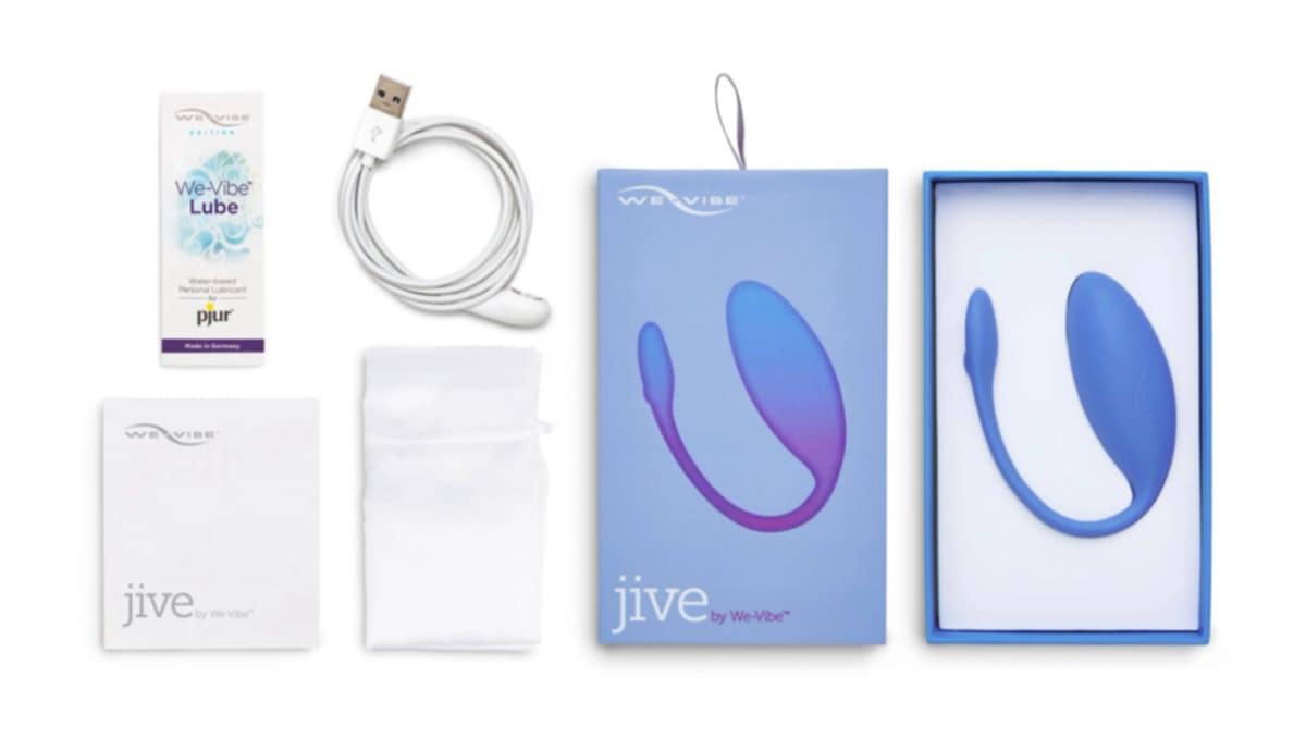 We-Vibe Jive - Pick Your Color - CLEARANCE