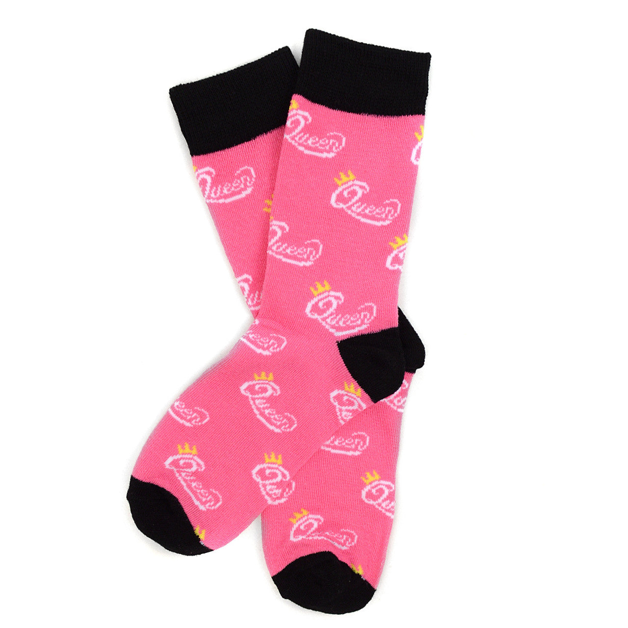 Parquet Women's Queen Novelty Socks