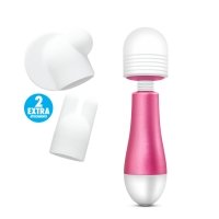 Noje Jules Mini Wand & Attachments - CLEARANCE