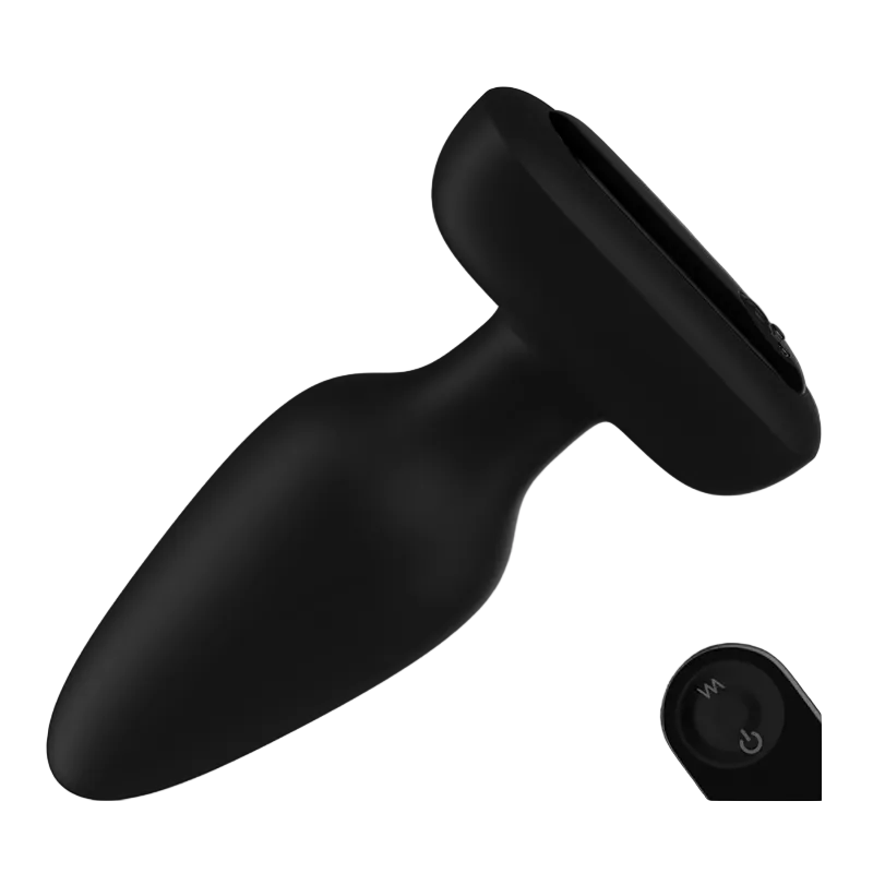 Maison Derriere Hole Teaser Remote Butt Plug - Asst. Colors