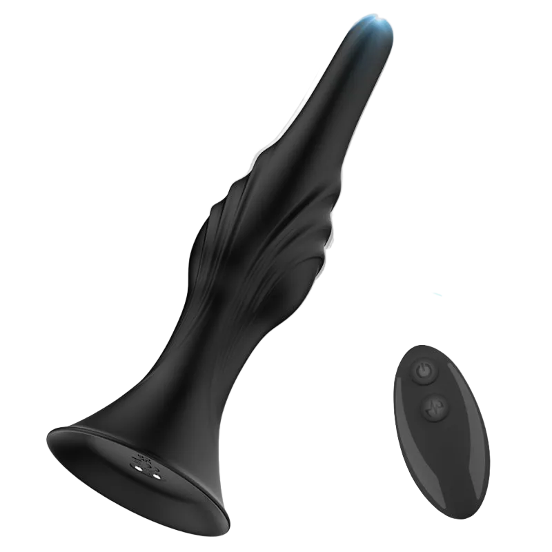 Maison Derriere Cosmic Plug Remote Vibrating Butt Plug