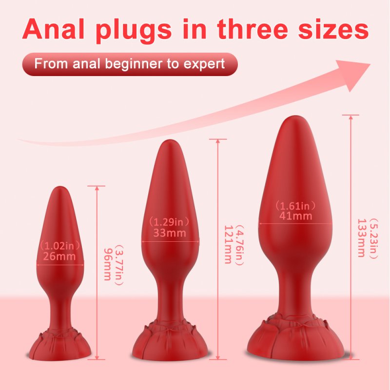 J's Playhouse® Rose Garden Trainer Plug Set