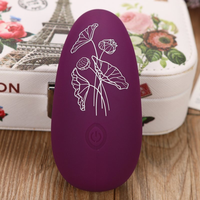 J's Playhouse® Lotus Bud Palm Vibe Purple